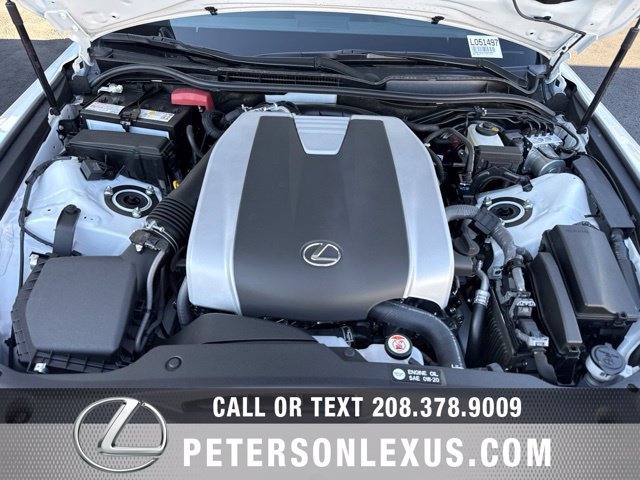 New 2026 Lexus IS 350 F Sport w/ Accessory Package Z1 AWD/4WD image 40