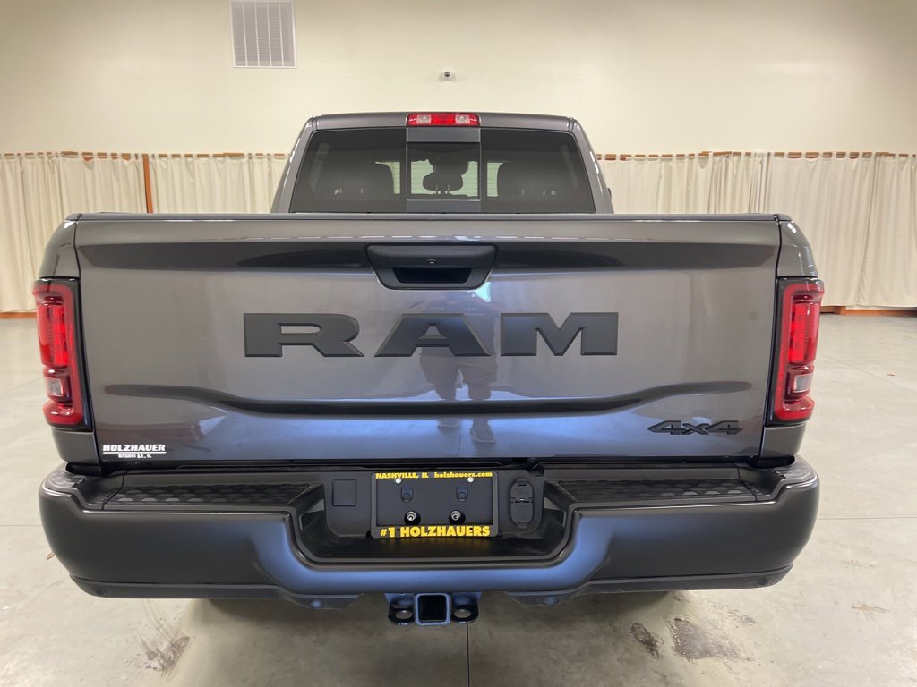 New 2025 RAM 2500 Tradesman image 7