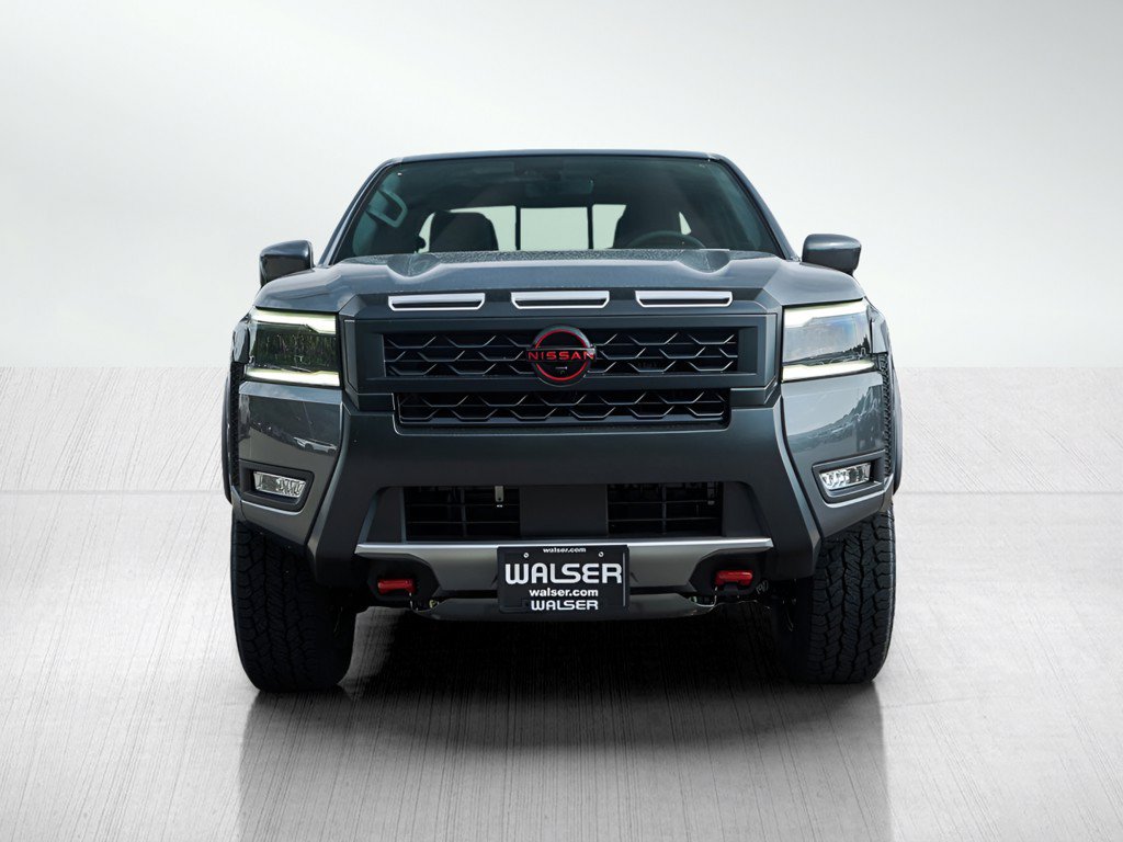New 2026 Nissan Frontier PRO-4X w/ Pro Premium Package AWD/4WD image 2