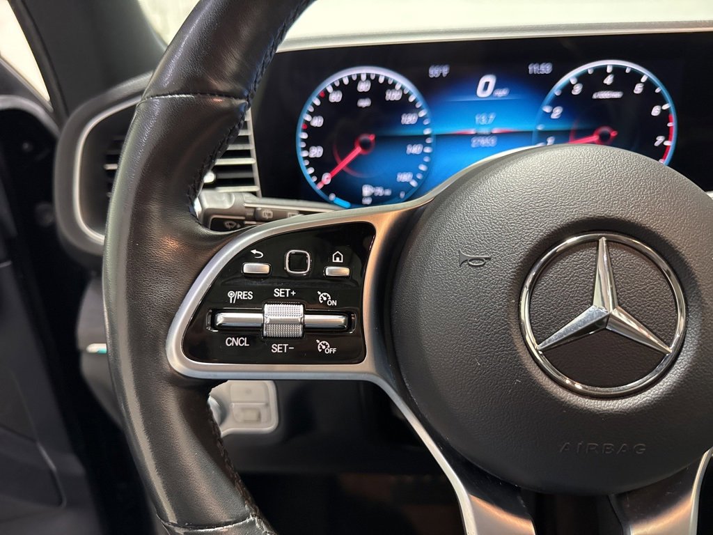 Used 2022 Mercedes-Benz GLE 350 4MATIC image 35