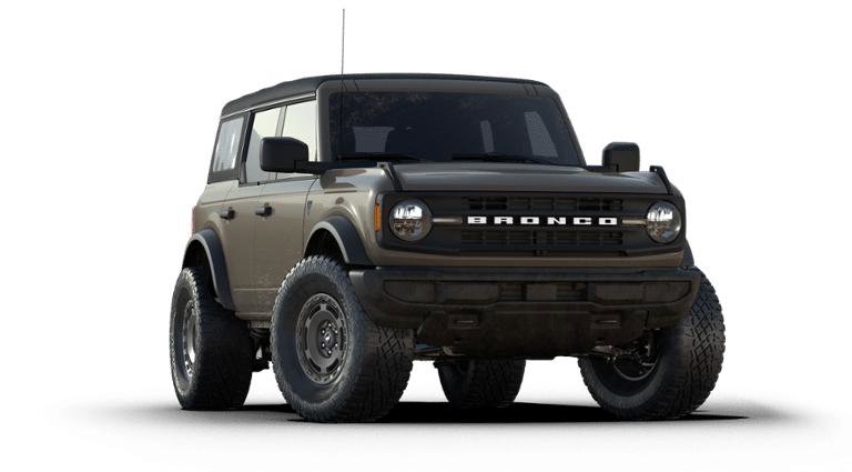 New 2025 Ford Bronco 4-Door w/ Sasquatch Package image 4