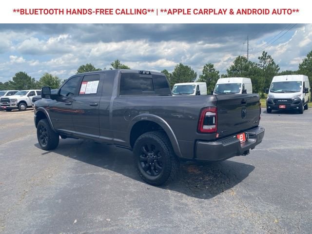 Used 2023 RAM 2500 Limited w/ Night Edition AWD/4WD image 6