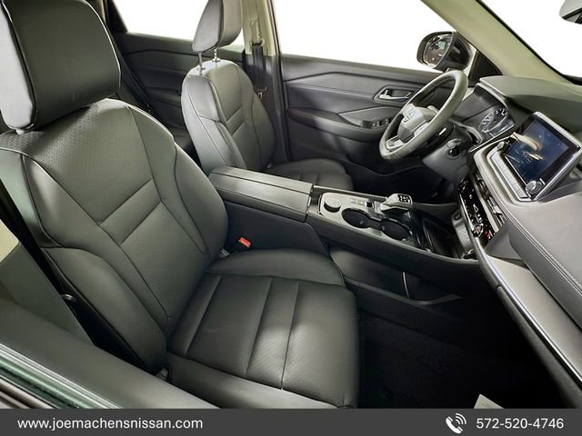 New 2026 Nissan Rogue SV AWD/4WD image 22