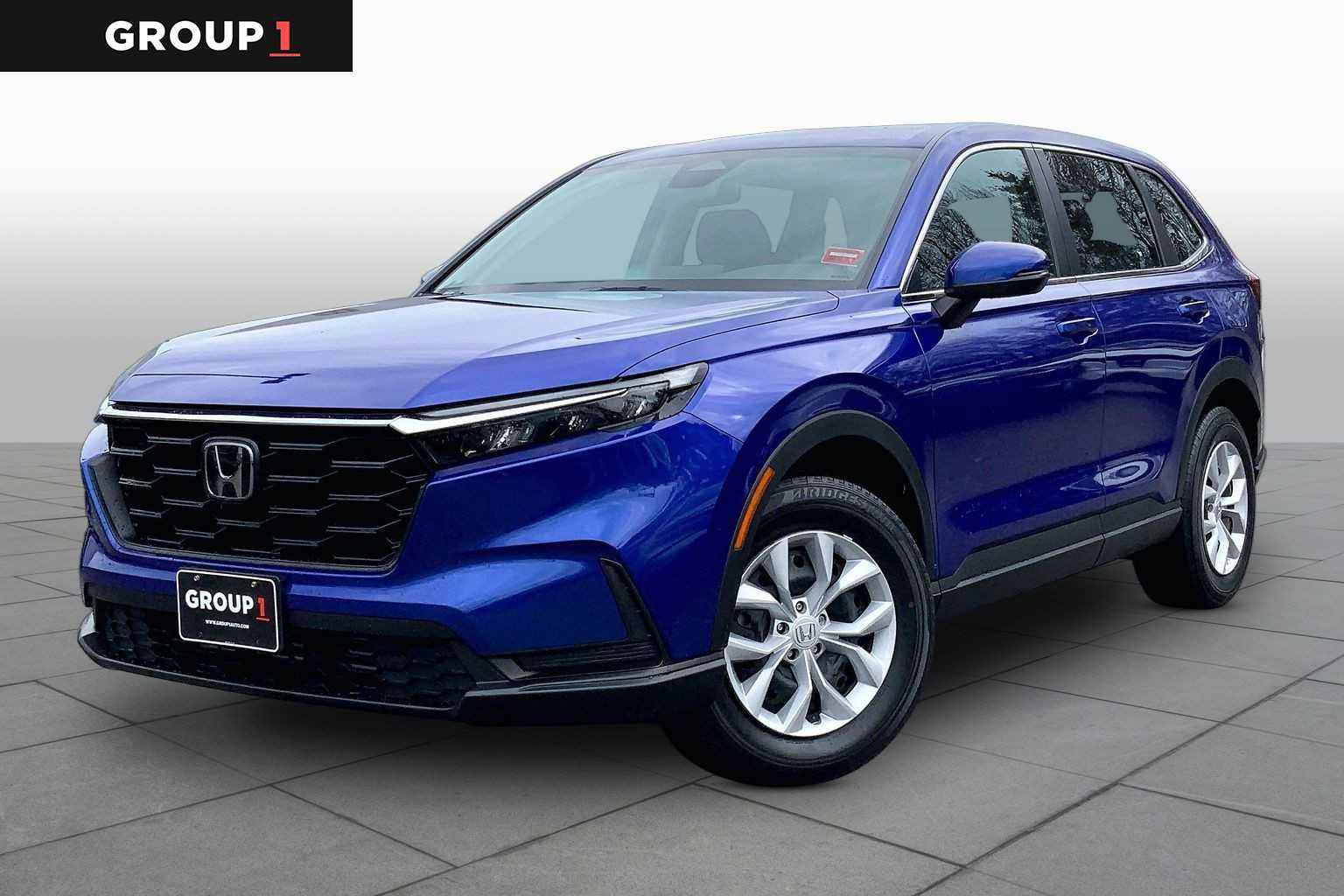 Used 2024 Honda CR-V LX image 1