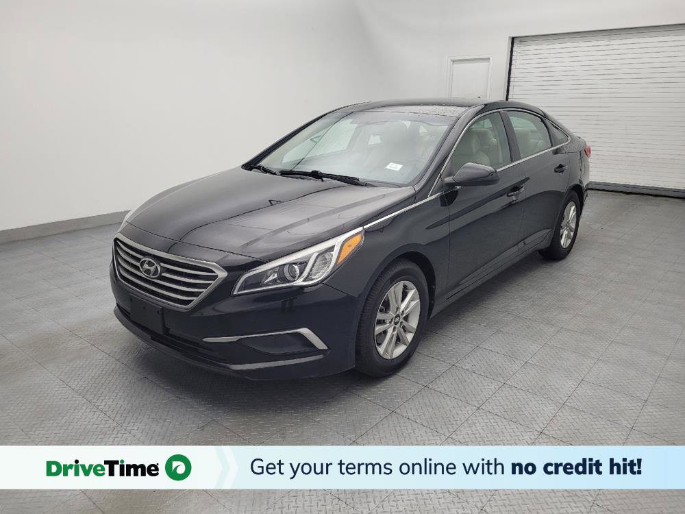 Used 2017 Hyundai Sonata SE
