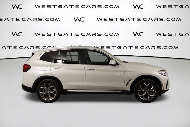 Used 2023 BMW X3 xDrive30i w/ Premium Package AWD/4WD image 45