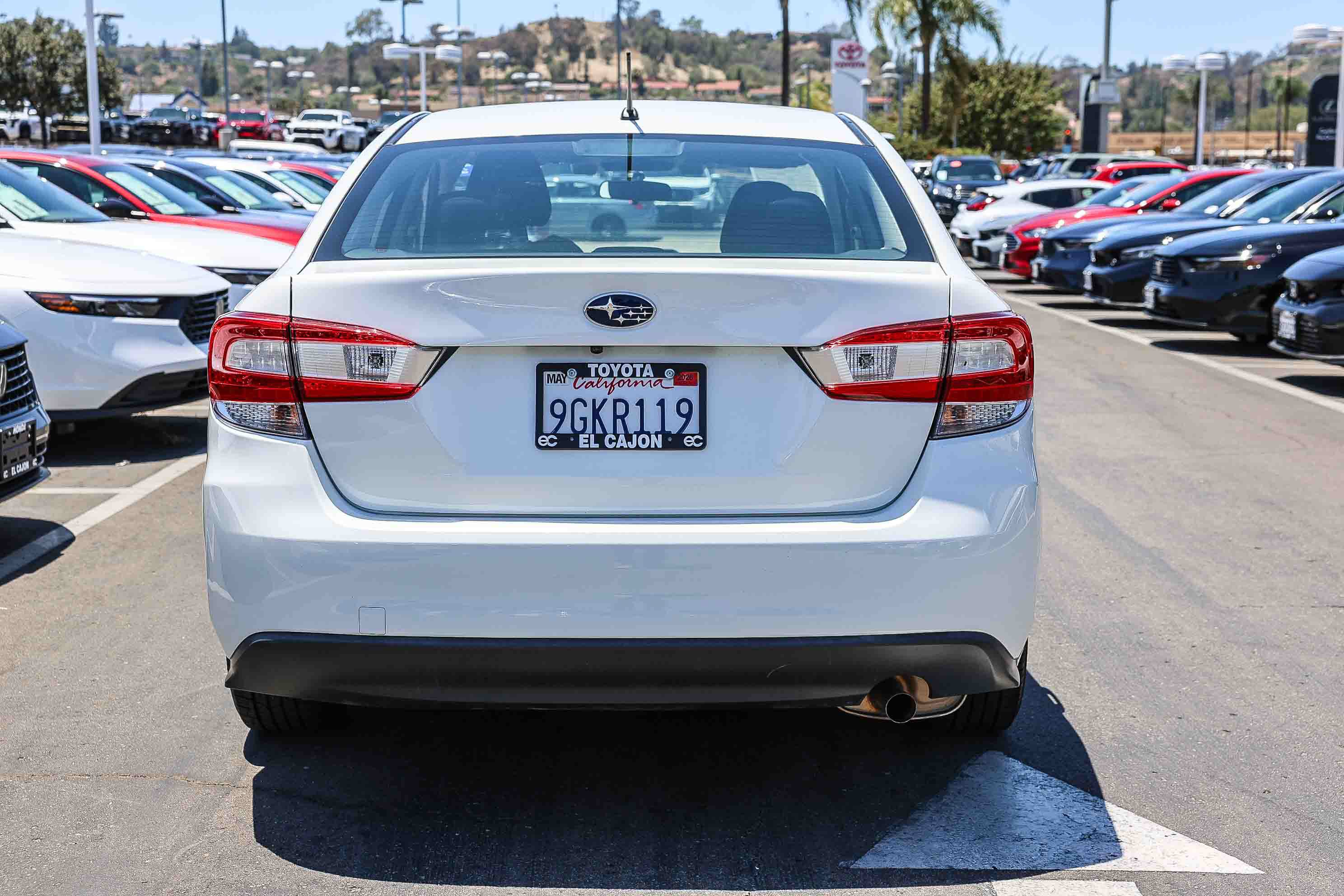 Used 2023 Subaru Impreza 2.0i AWD/4WD image 21