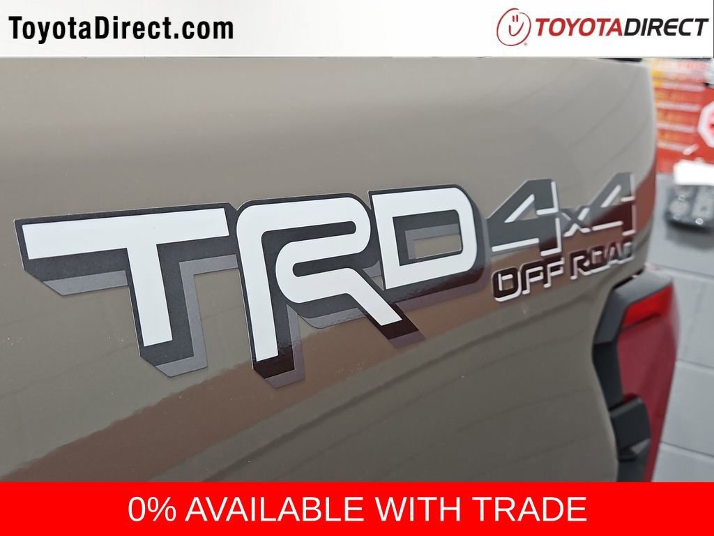 New 2026 Toyota Tundra SR5 AWD/4WD image 6