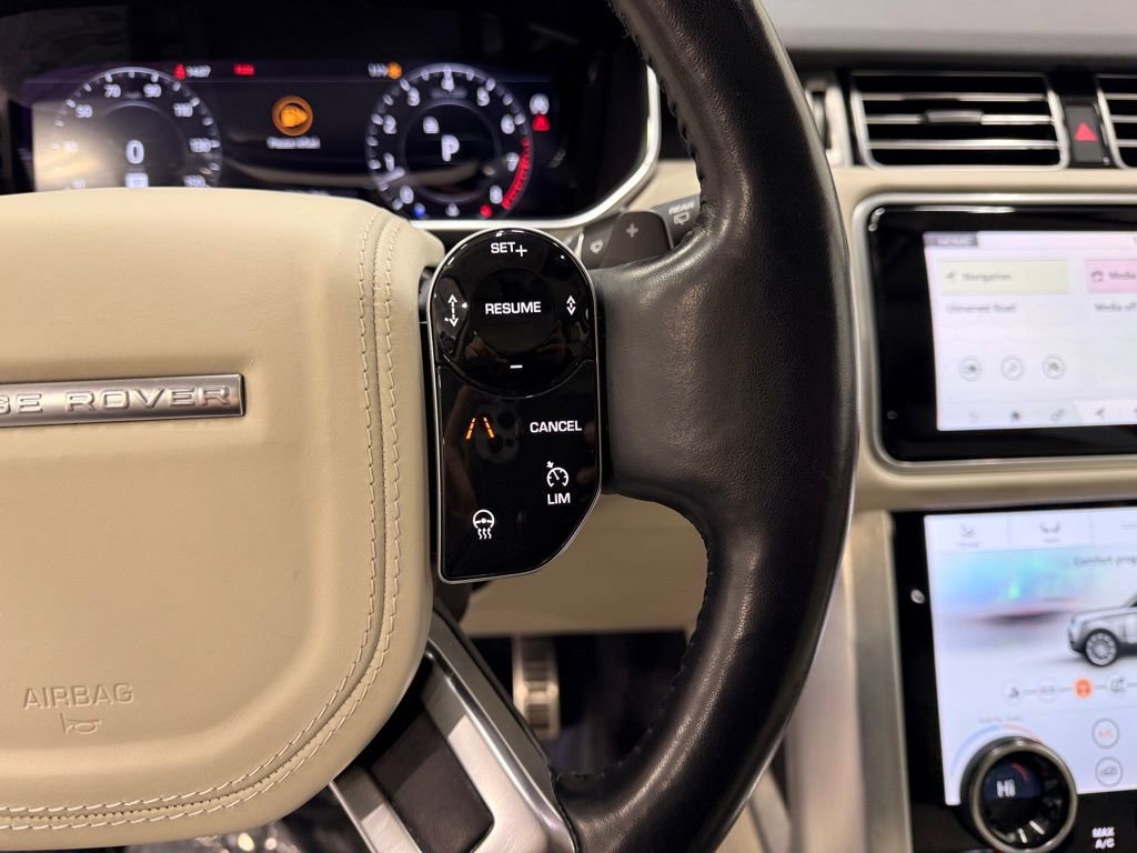 Used 2021 Land Rover Range Rover Westminster Edition image 14
