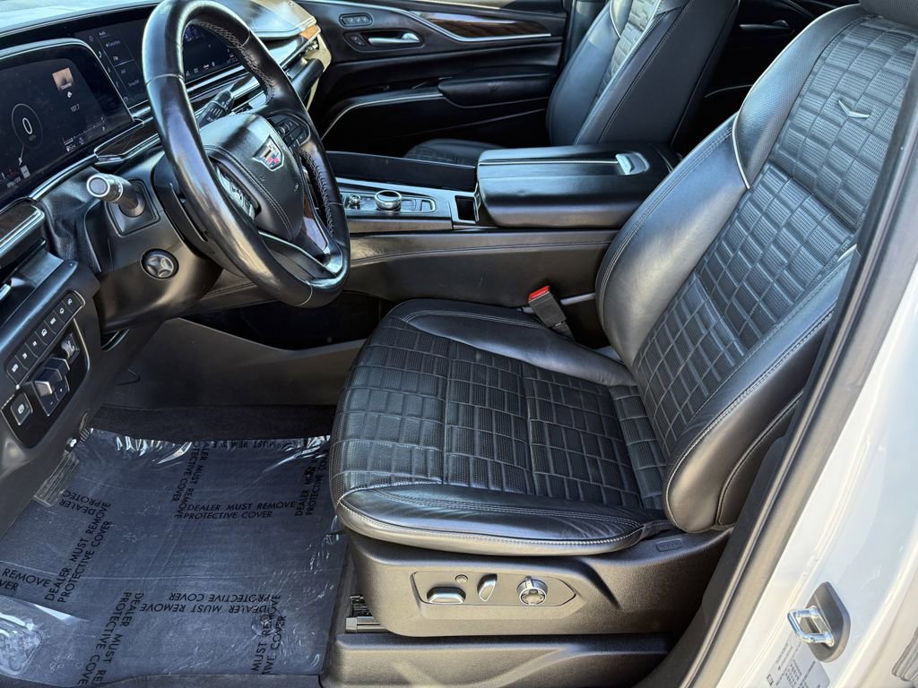 Used 2022 Cadillac Escalade Sport Platinum image 10