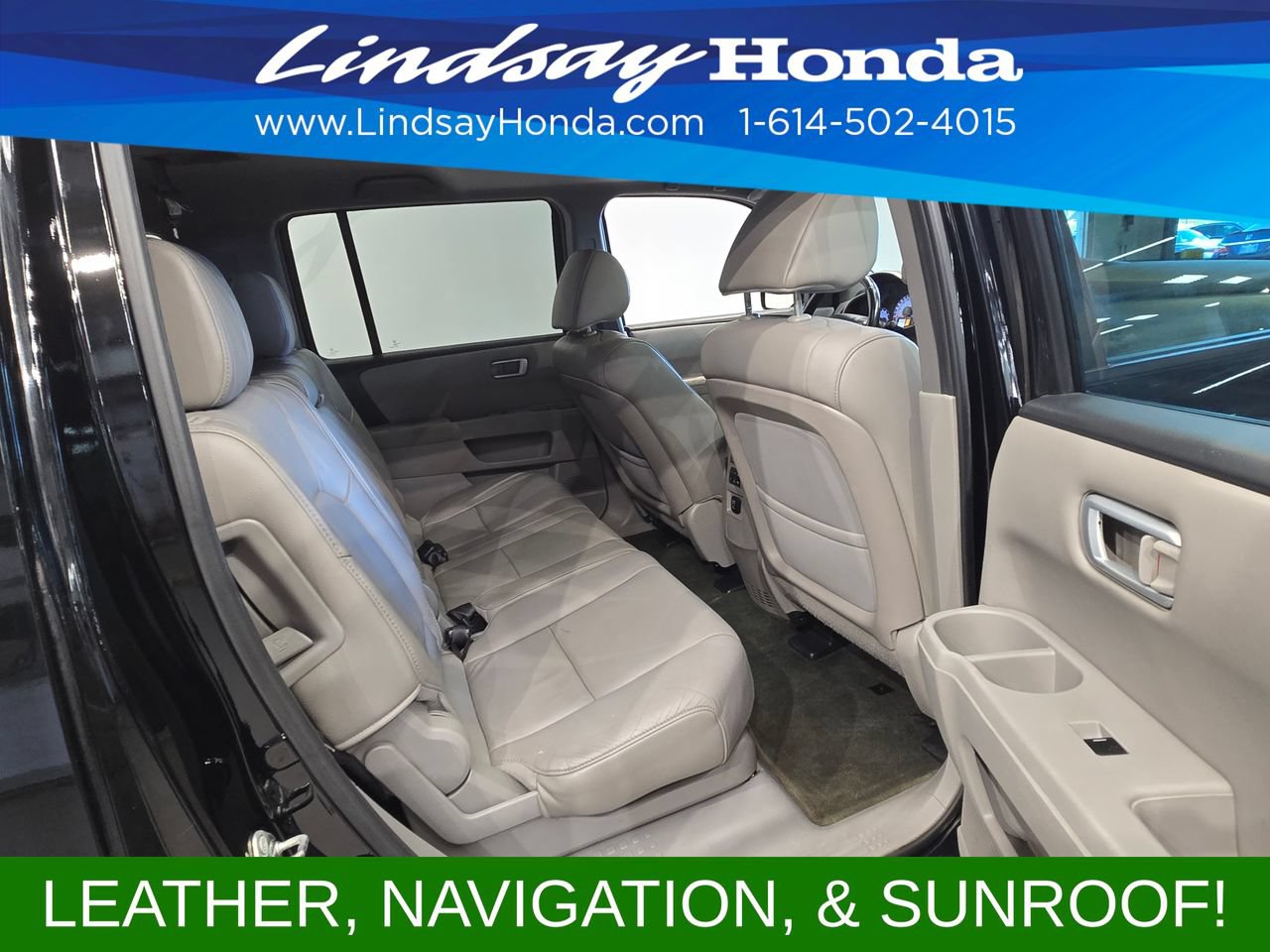 Used 2015 Honda Pilot EX-L image 11