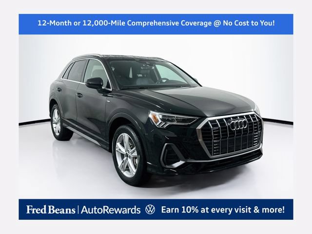 Used 2024 Audi Q3 2.0T Premium