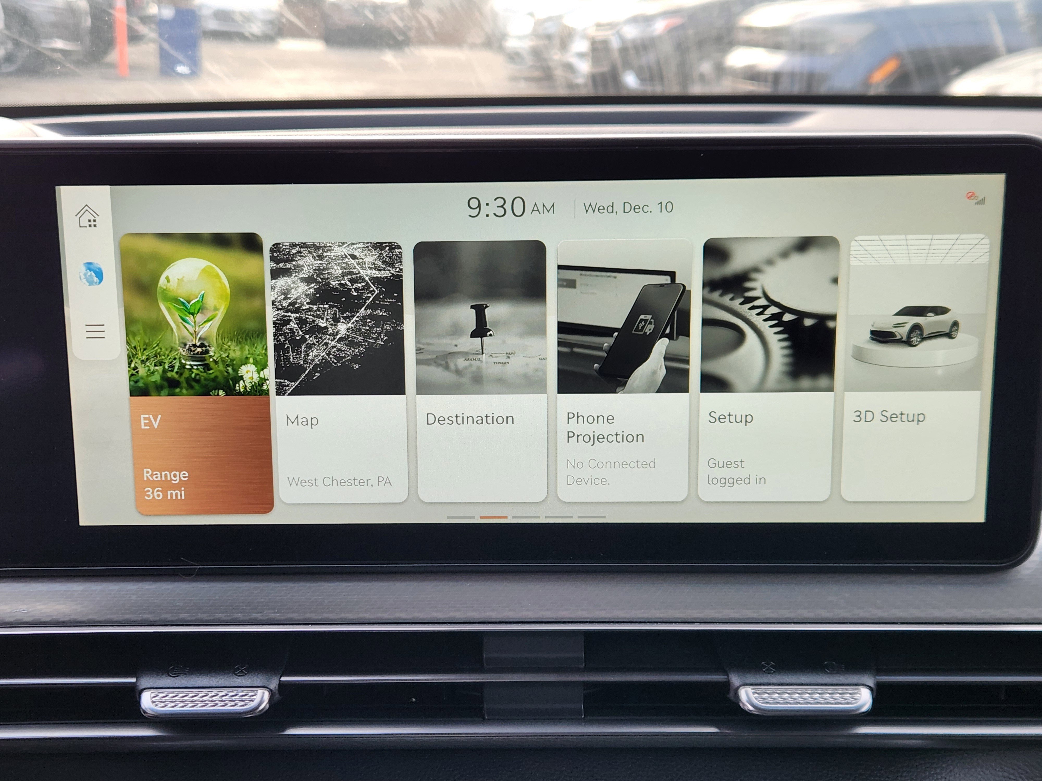 Used 2025 Genesis GV60 Advanced image 11