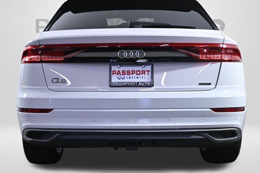 Used 2023 Audi Q8 Premium Plus image 8