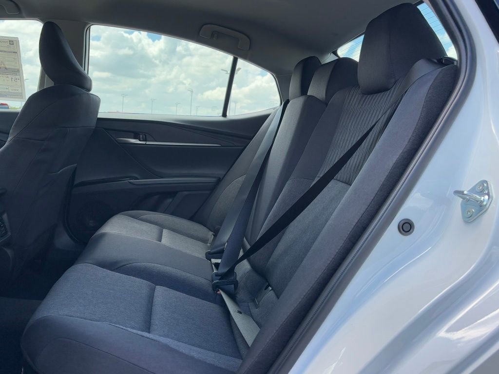 Used 2026 Toyota Camry LE w/ Convenience Package FWD image 13