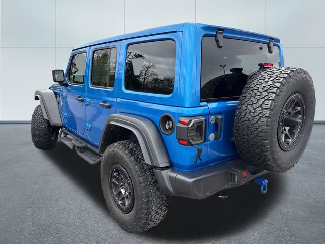 Used 2023 Jeep Wrangler Unlimited Sport video 2