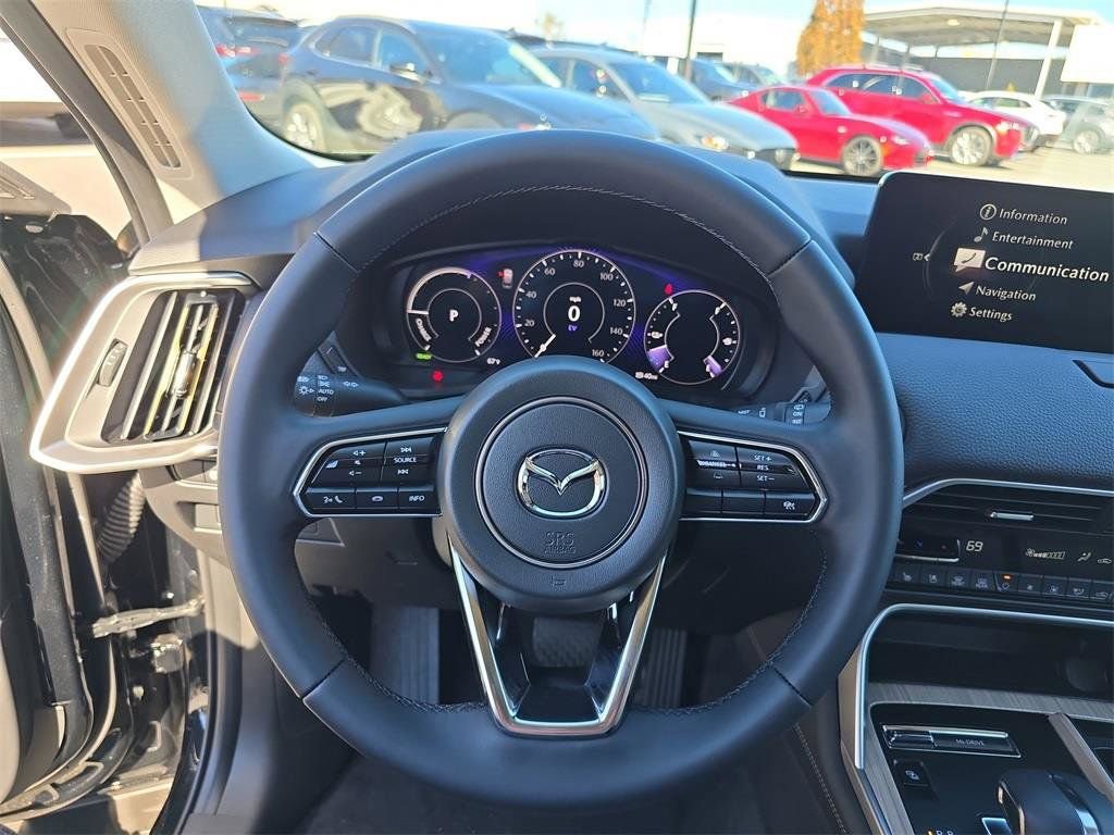 New 2026 MAZDA CX-90 Plug-In Hybrid w/ Preferred image 30