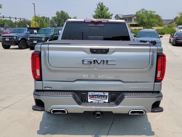 Used 2025 GMC Sierra 1500 Denali Ultimate AWD/4WD image 10