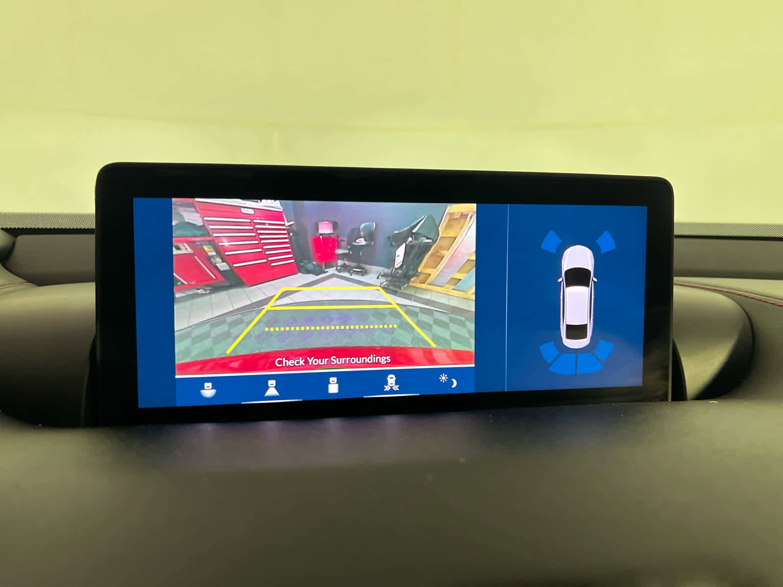 Certified 2023 Acura TLX SH-AWD w/ A-SPEC Pkg image 16