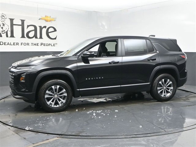 New 2026 Chevrolet Equinox LT w/ Convenience Package II image 10