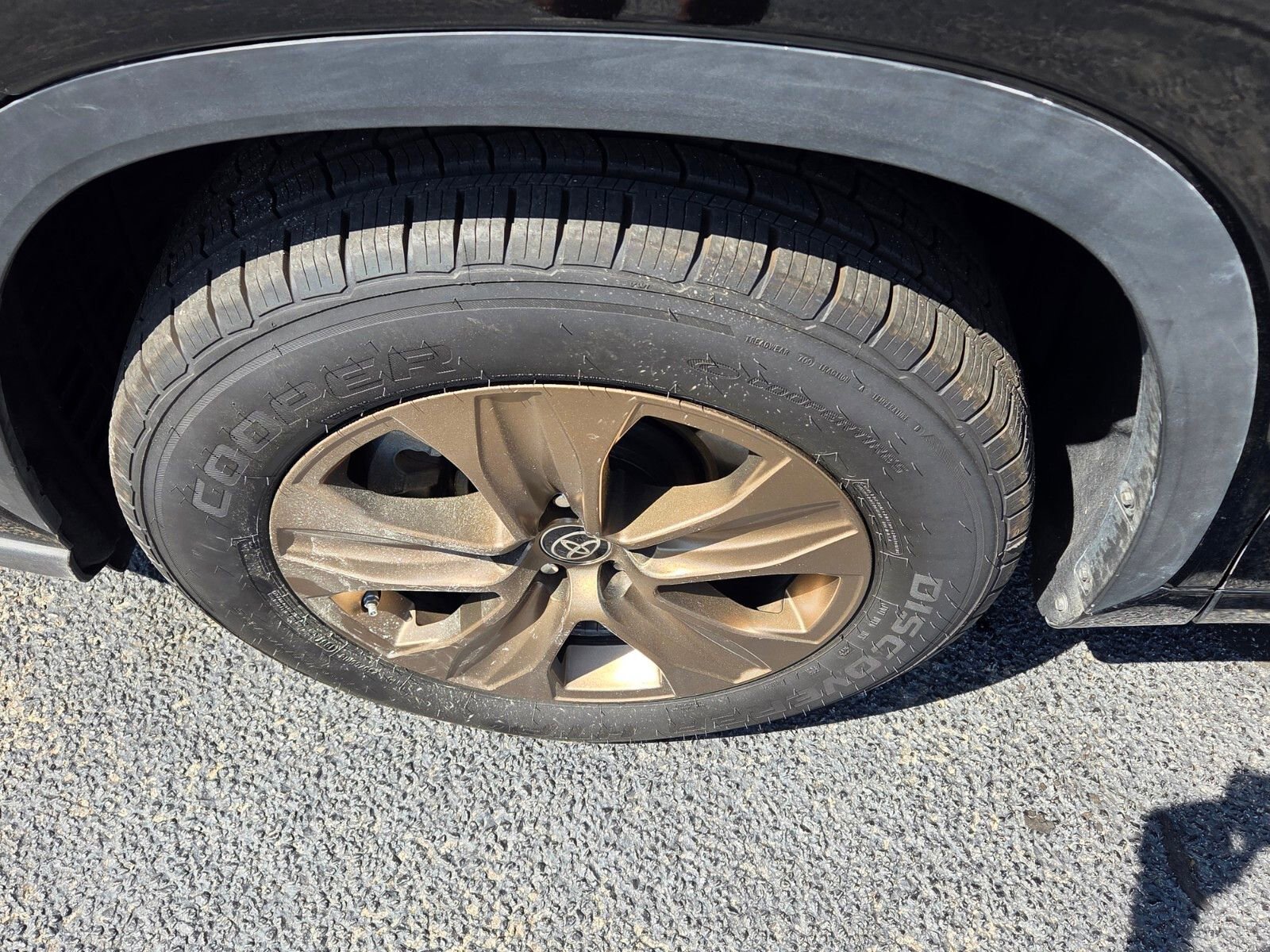 Used 2022 Toyota Highlander Bronze Edition image 20