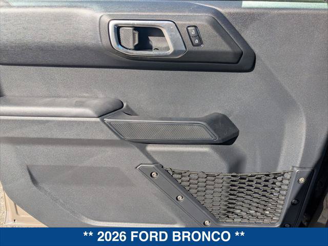 New 2026 Ford Bronco Outer Banks w/ Sasquatch Package AWD/4WD image 10