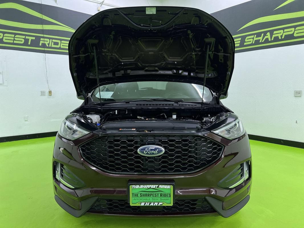 Used 2023 Ford Edge ST-Line AWD/4WD image 4