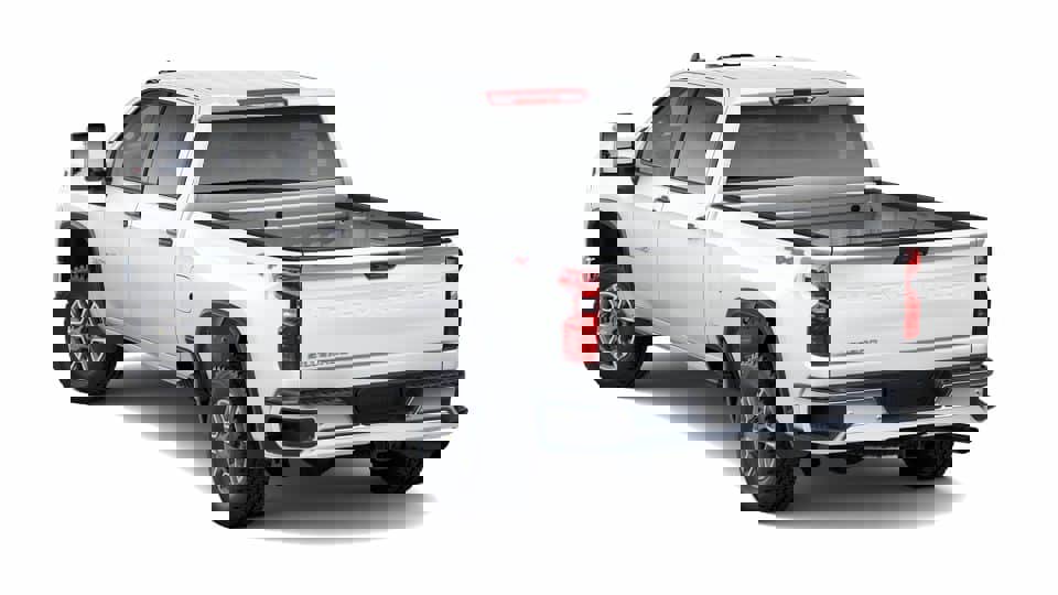 New 2026 Chevrolet Silverado 2500 W/T image 36