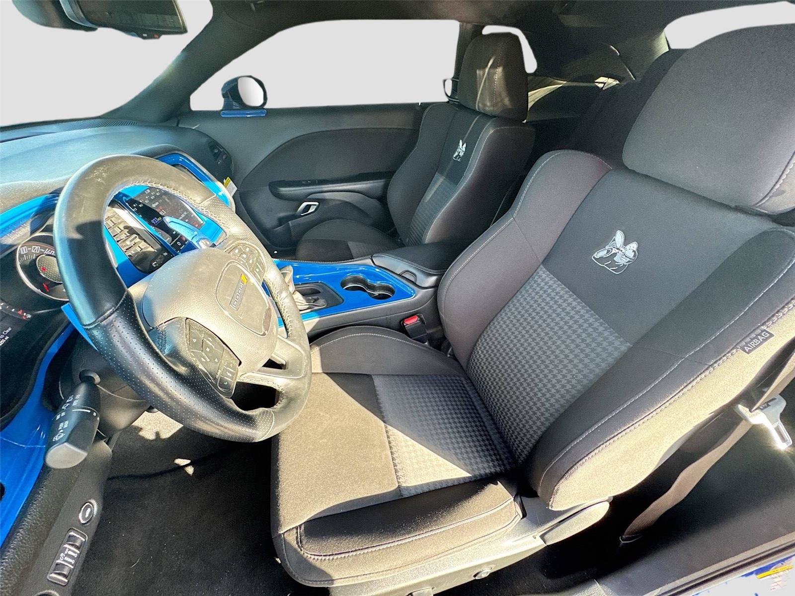 Used 2021 Dodge Challenger R/T Scat Pack image 19