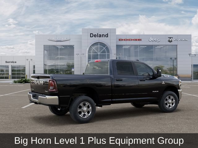 New 2026 RAM 2500 Big Horn AWD/4WD image 6
