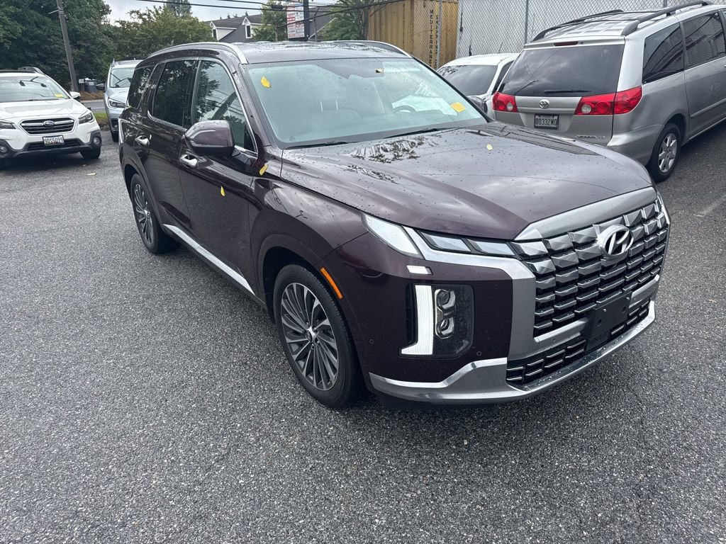 Used 2023 Hyundai Palisade Calligraphy w/ Cargo Package