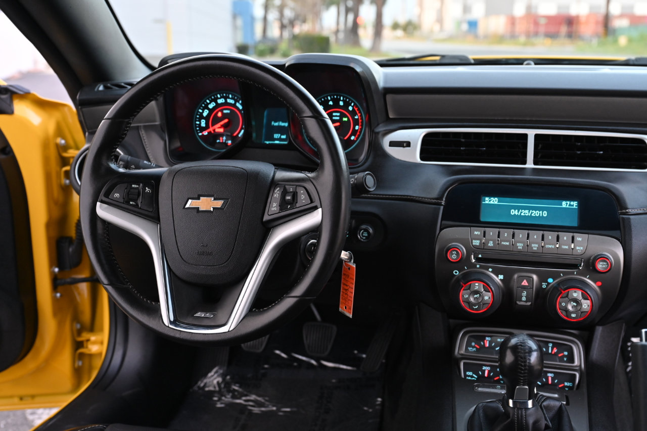 Used 2012 Chevrolet Camaro SS w/ RS Package image 19