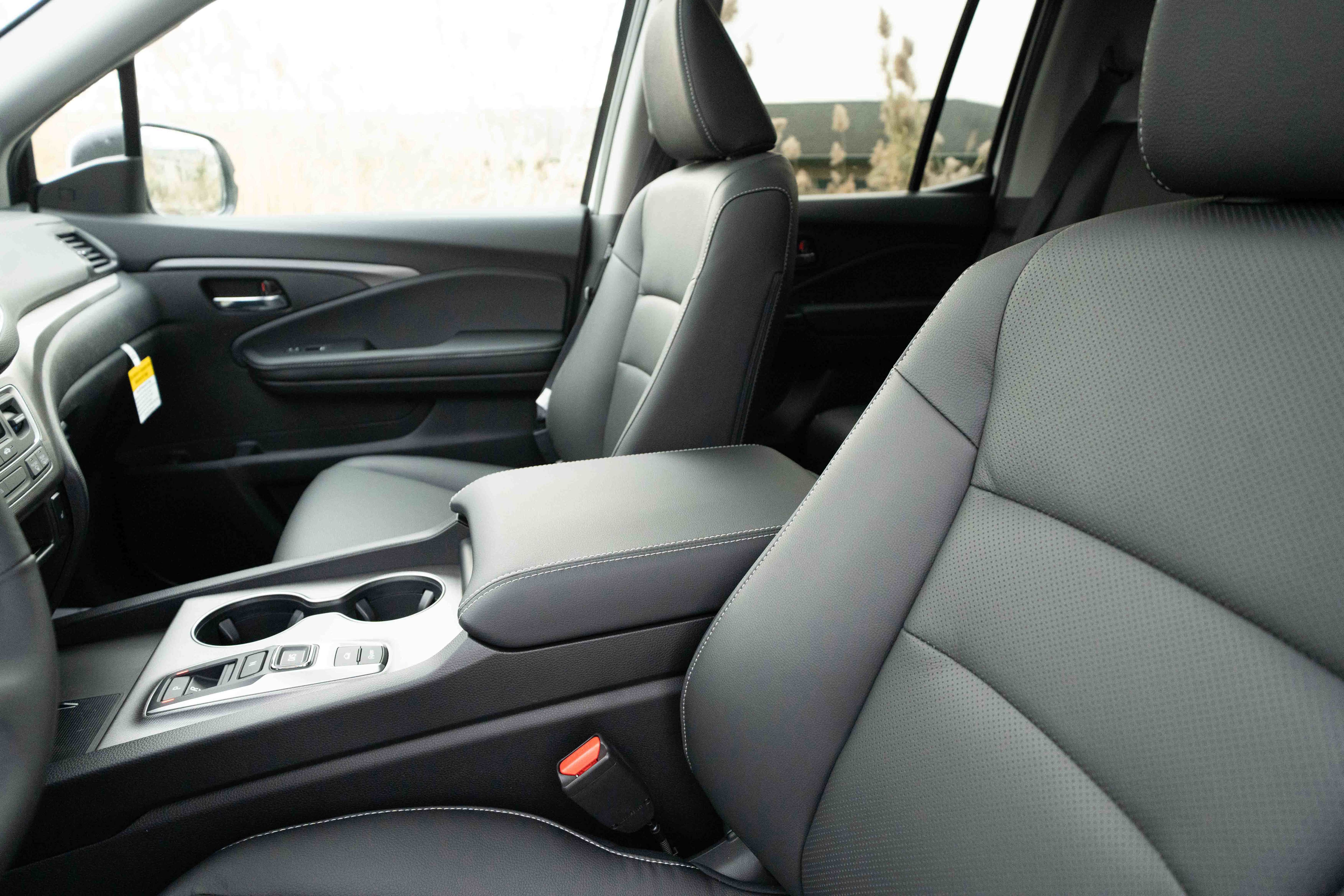 New 2026 Honda Ridgeline RTL image 10