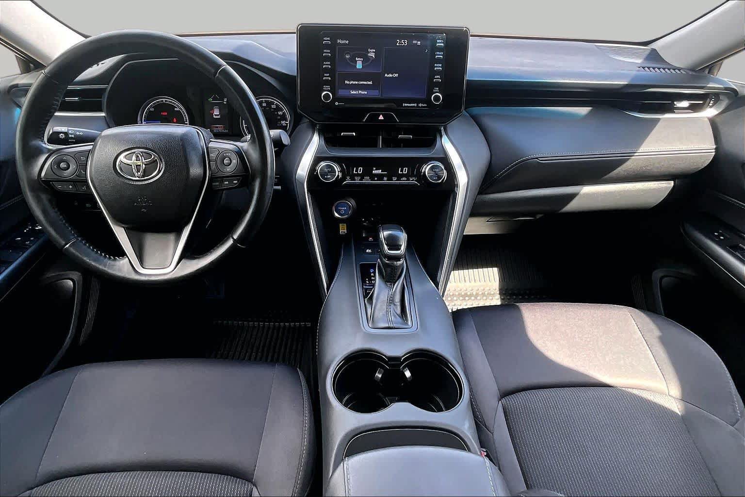 Used 2021 Toyota Venza LE w/ Carpet Mat Package (TMS) AWD/4WD image 14