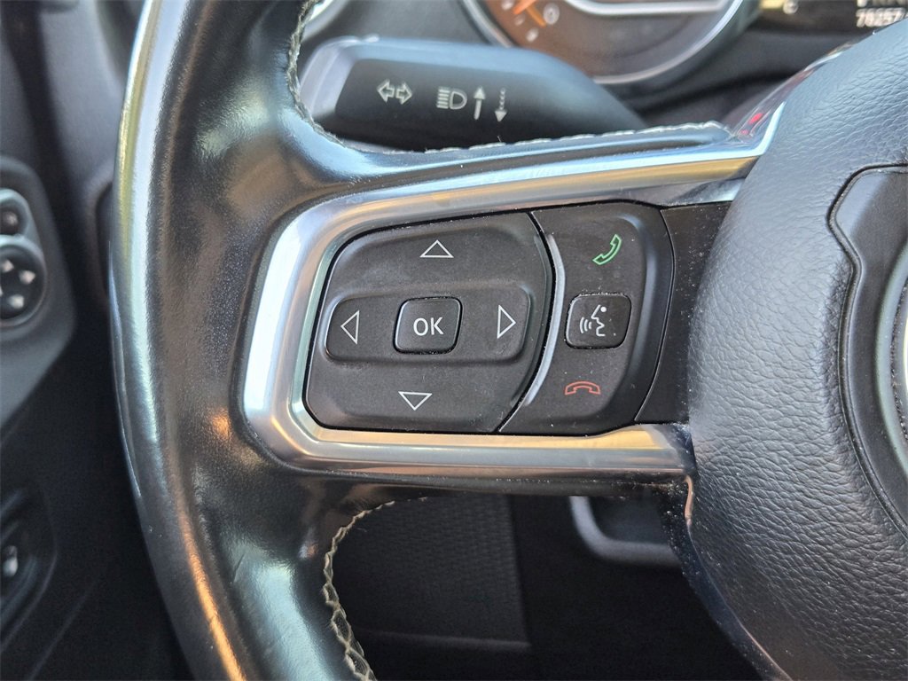 Used 2020 Jeep Gladiator Overland w/ Popular Equipment Package image 27