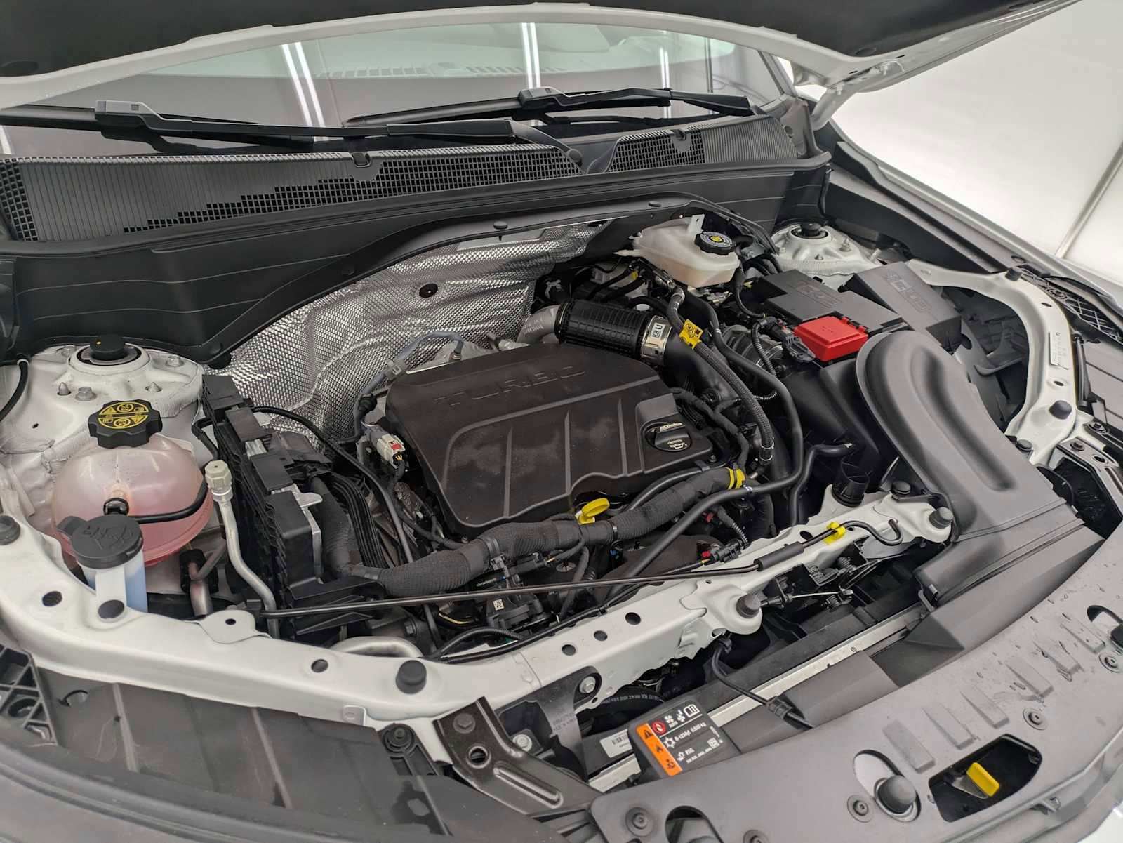 New 2025 Chevrolet TrailBlazer LT w/ LT Cold Weather Package image 15