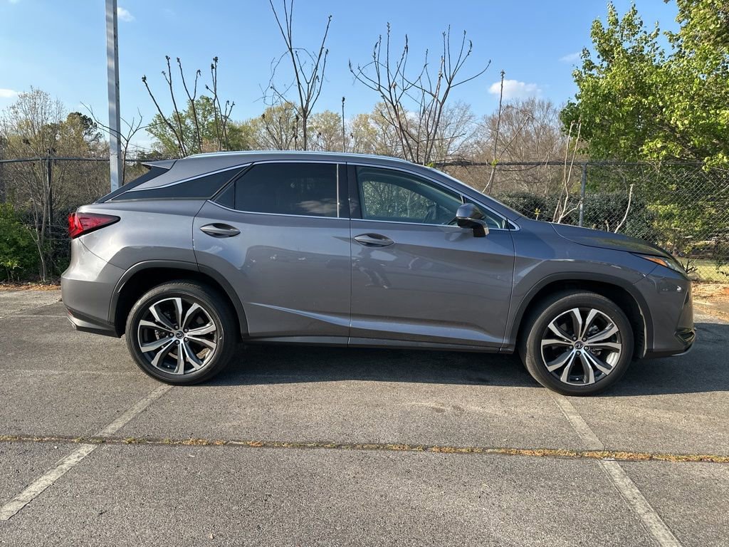 Used 2022 Lexus RX 350 FWD w/ Premium Package image 2