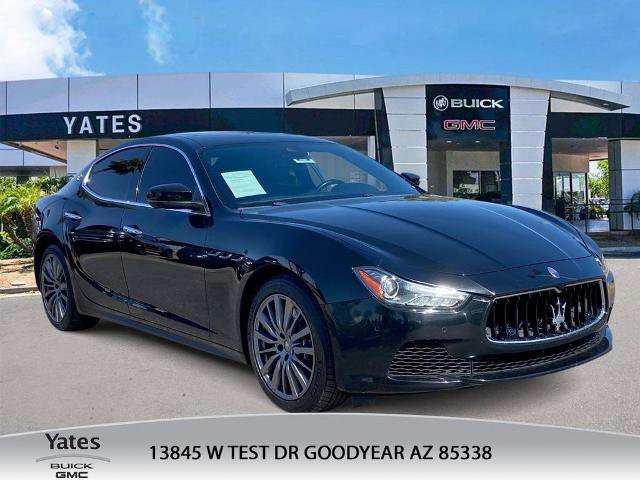 Used 2017 Maserati Ghibli S Q4 image 1