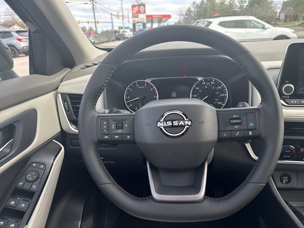 New 2026 Nissan Rogue Dark Armor image 15