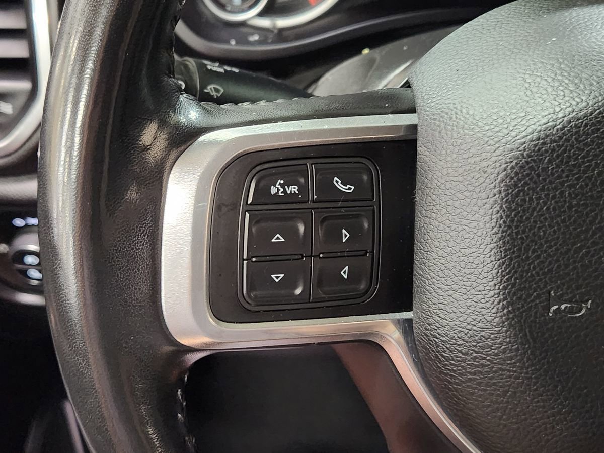 Used 2022 RAM 2500 Laramie AWD/4WD image 51