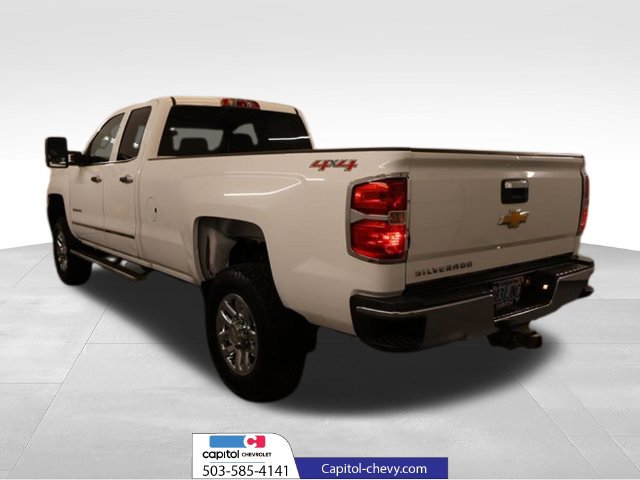 Used 2015 Chevrolet Silverado 3500 W/T w/ WT Convenience Package AWD/4WD image 6