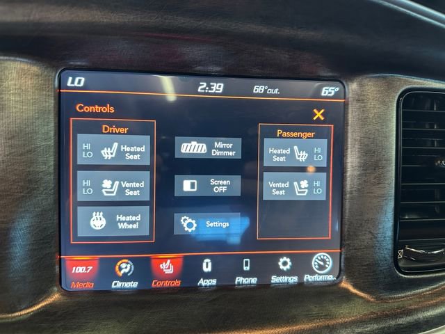 Used 2023 Dodge Charger Scat Pack w/ Daytona Edition Group image 36