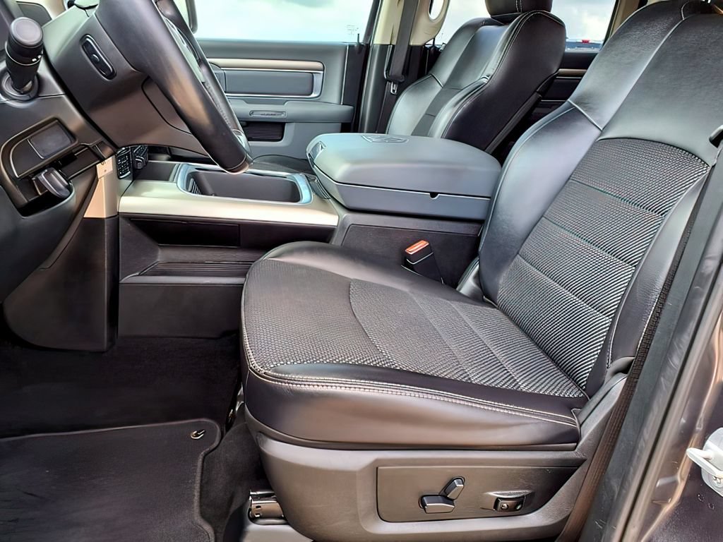 Used 2018 RAM 1500 Lone Star AWD/4WD image 16