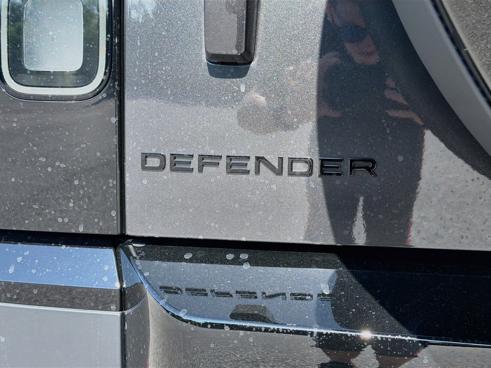 New 2026 Land Rover Defender 110 S AWD/4WD image 11