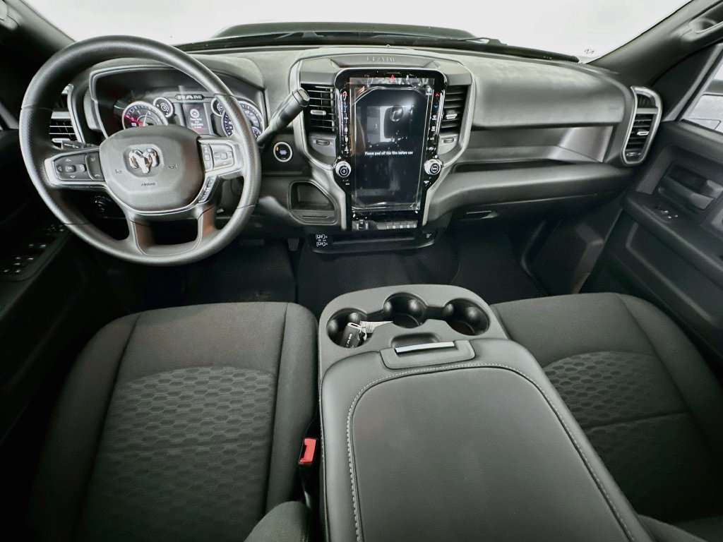 New 2026 RAM 2500 Tradesman RWD image 9