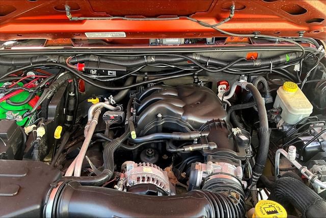 Used 2014 Jeep Wrangler Unlimited Sport w/ Quick Order Package 24S image 26