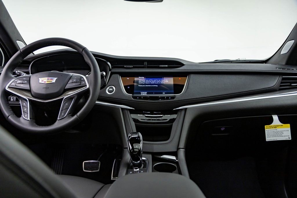 Used 2023 Cadillac XT5 Sportv image 16