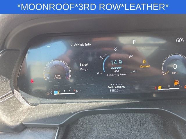 Used 2023 Jeep Grand Cherokee L Limited AWD/4WD image 29