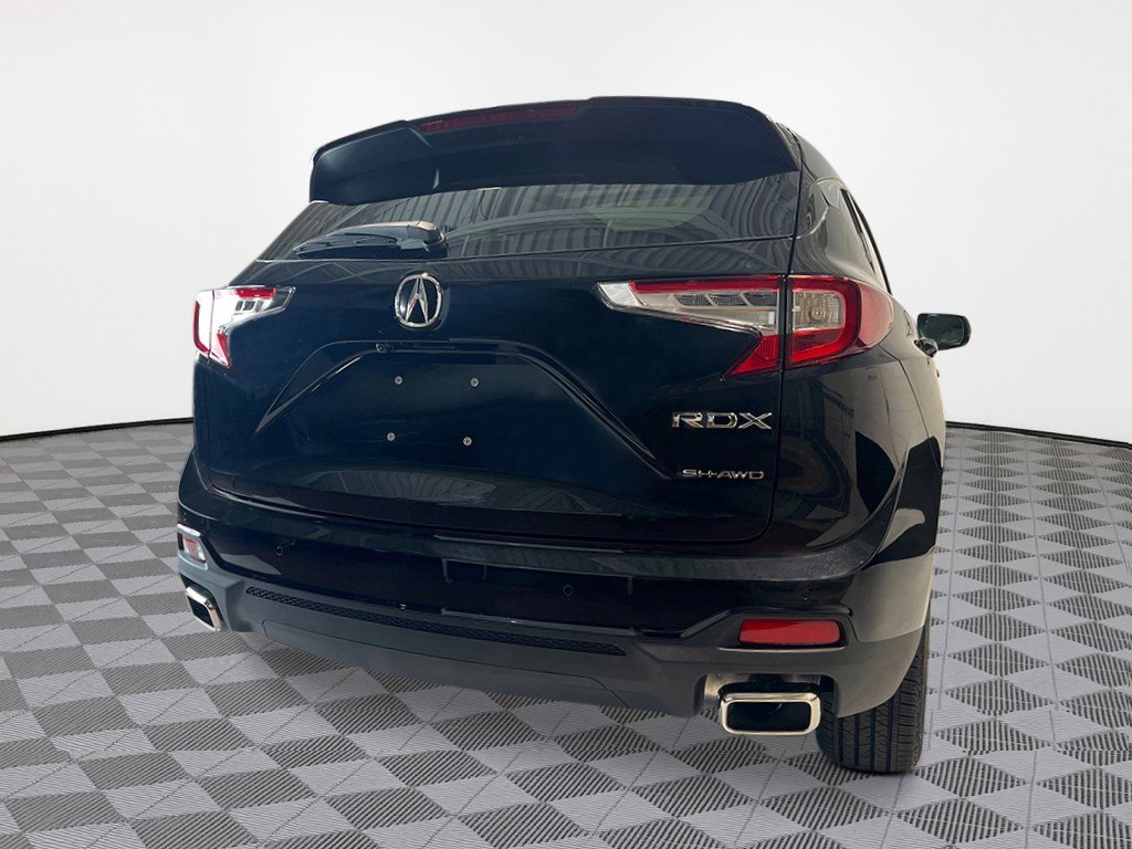 New 2026 Acura RDX SH-AWD w/ Technology Package image 4
