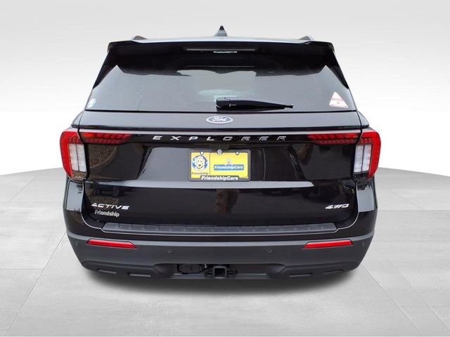 New 2026 Ford Explorer Active AWD/4WD image 9
